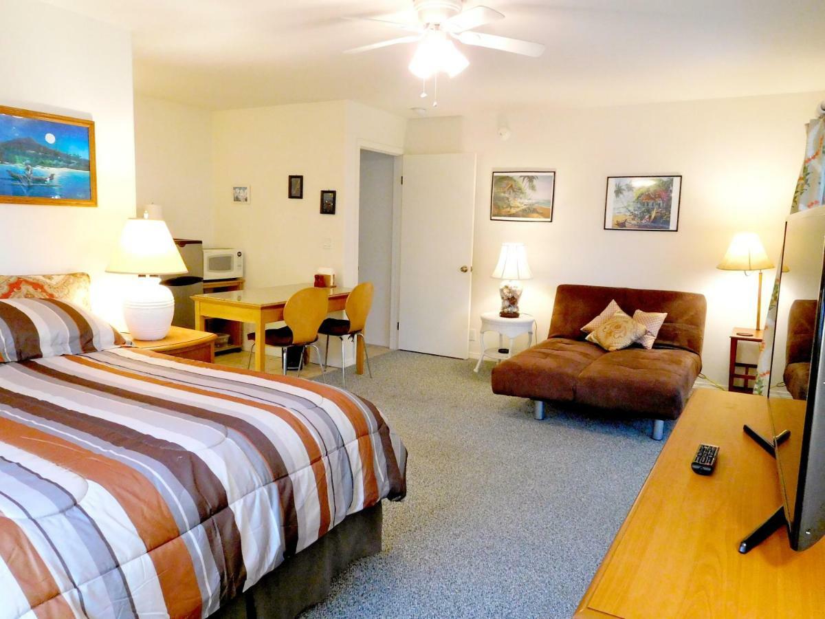 Bears' Place Guest House Kalaoa Dış mekan fotoğraf