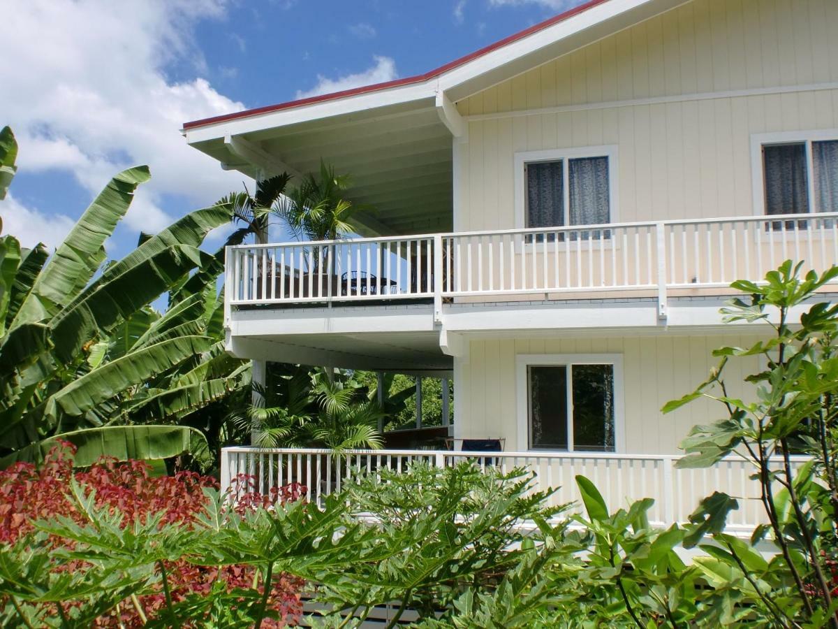 Bears' Place Guest House Kalaoa Dış mekan fotoğraf